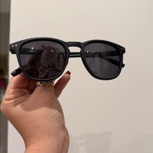 Classic Black Sunglasses